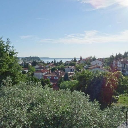 Apartment Rafaello Portorose Esterno foto