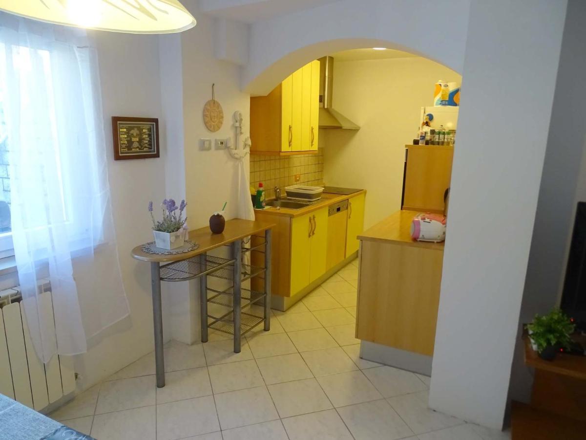 Apartment Rafaello Portorose Esterno foto
