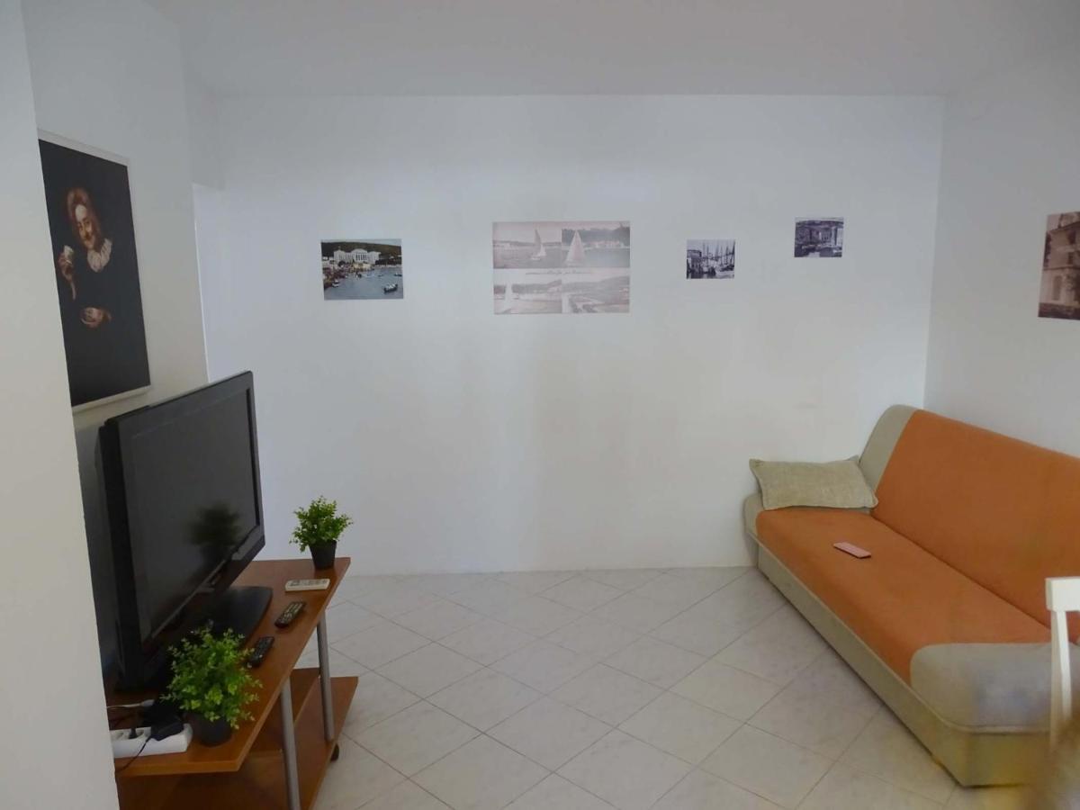 Apartment Rafaello Portorose Esterno foto